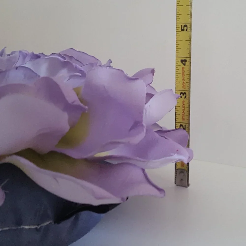 Decorative Throw Pillow Approx. 8